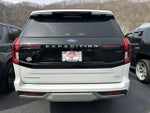 2025 Ford Expedition Max Platinum 4x4