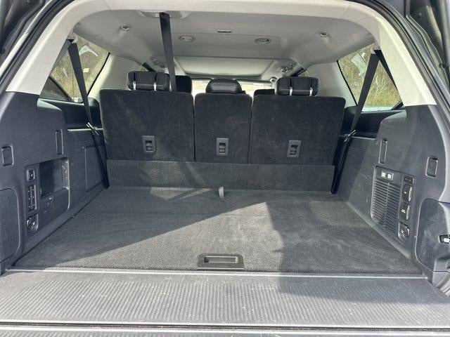 2025 Ford Expedition Max Platinum 4x4