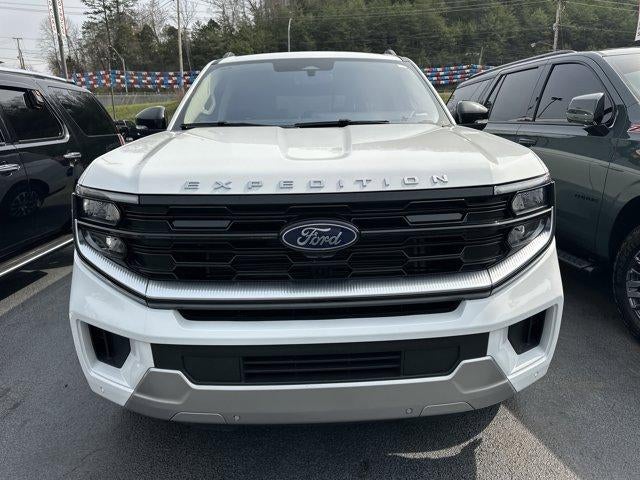 2025 Ford Expedition Max Platinum 4x4