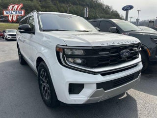 2025 Ford Expedition Max Platinum 4x4