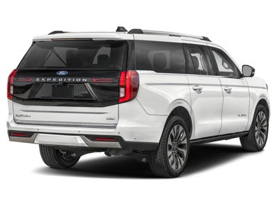 2025 Ford Expedition Max Platinum 4x4