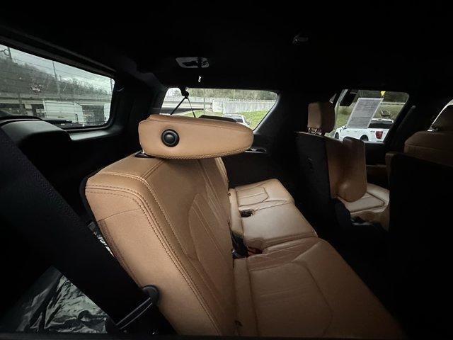 2024 Ford Expedition Max Platinum 4x4