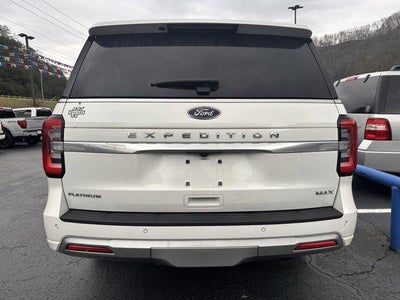 2024 Ford Expedition Max Platinum 4x4
