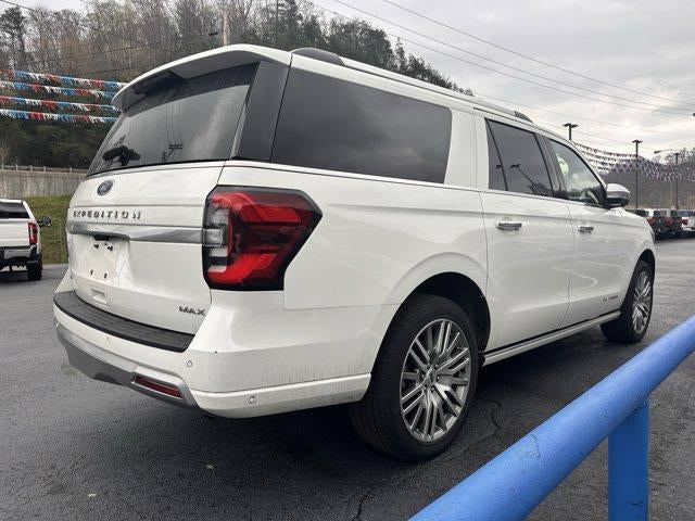 2024 Ford Expedition Max Platinum 4x4
