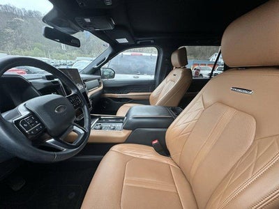 2024 Ford Expedition Max Platinum 4x4