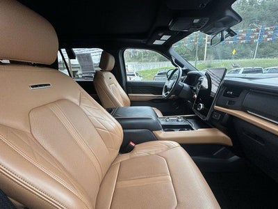 2024 Ford Expedition Max Platinum 4x4
