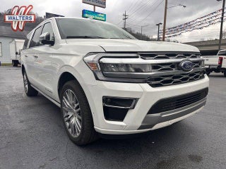 2024 Ford Expedition Max Platinum 4x4