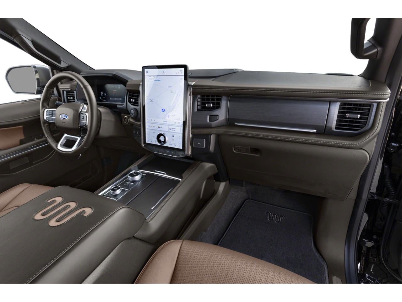 2024 Ford Expedition Max Platinum 4x4