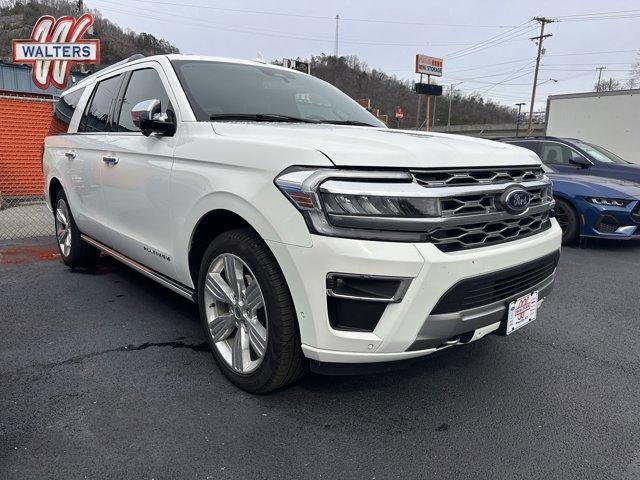 2024 Ford Expedition Max Platinum 4x4