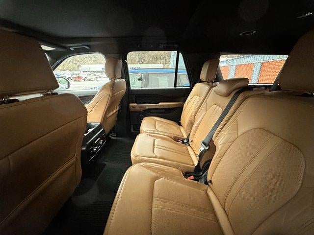 2024 Ford Expedition Max Platinum 4x4