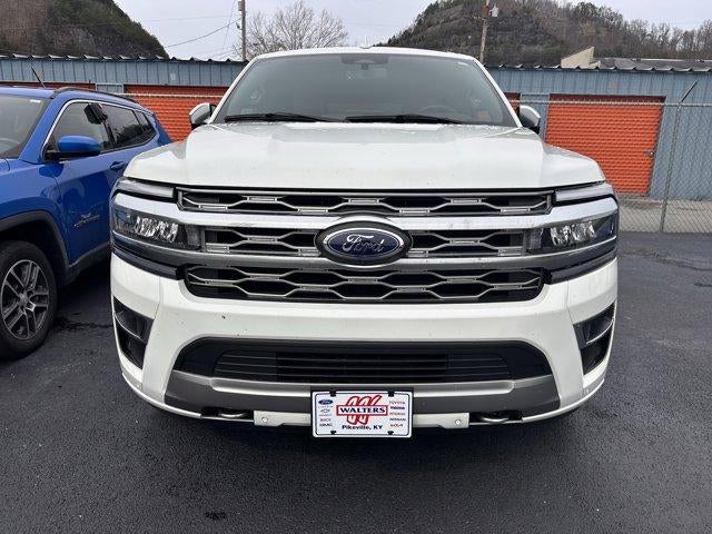 2024 Ford Expedition Max Platinum 4x4