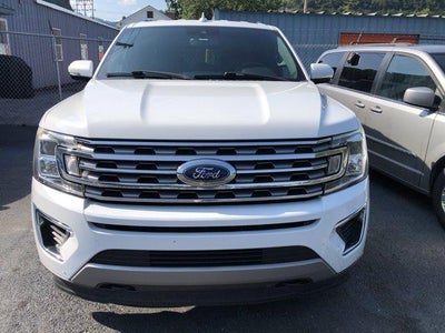 2020 Ford Expedition Max Limited 4x4