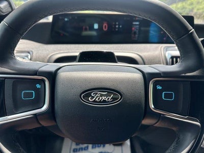 2025 Ford Expedition Platinum 4x4