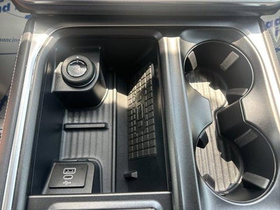 2025 Ford Expedition Platinum 4x4
