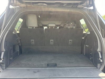 2025 Ford Expedition Platinum 4x4