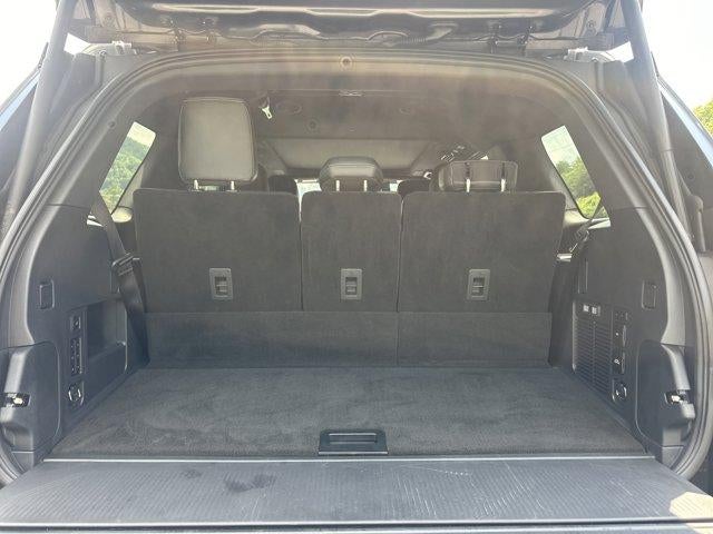 2025 Ford Expedition Platinum 4x4