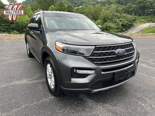 2020 Ford Explorer XLT 4WD