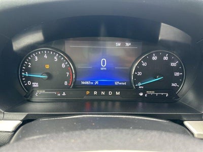 2020 Ford Explorer XLT 4WD