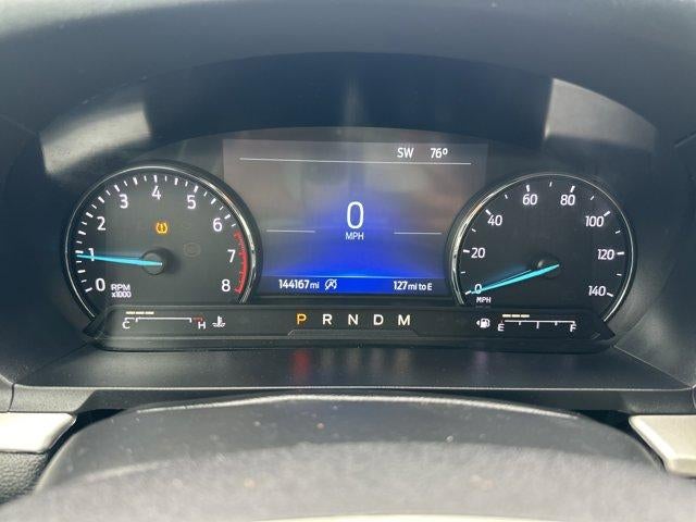 2020 Ford Explorer XLT 4WD