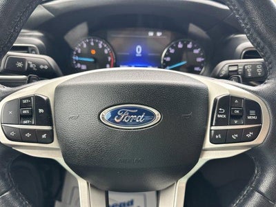 2020 Ford Explorer XLT 4WD
