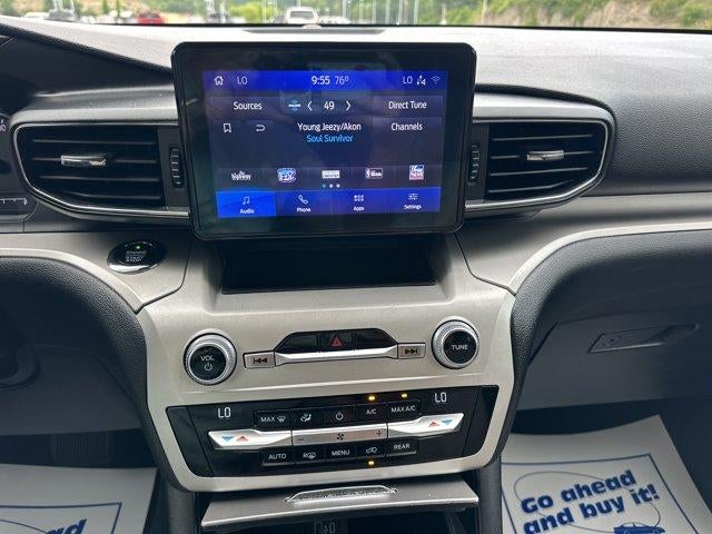 2020 Ford Explorer XLT 4WD