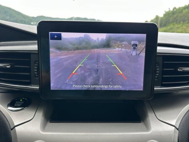 2020 Ford Explorer XLT 4WD