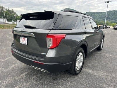 2020 Ford Explorer XLT 4WD