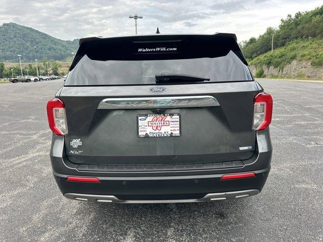 2020 Ford Explorer XLT 4WD