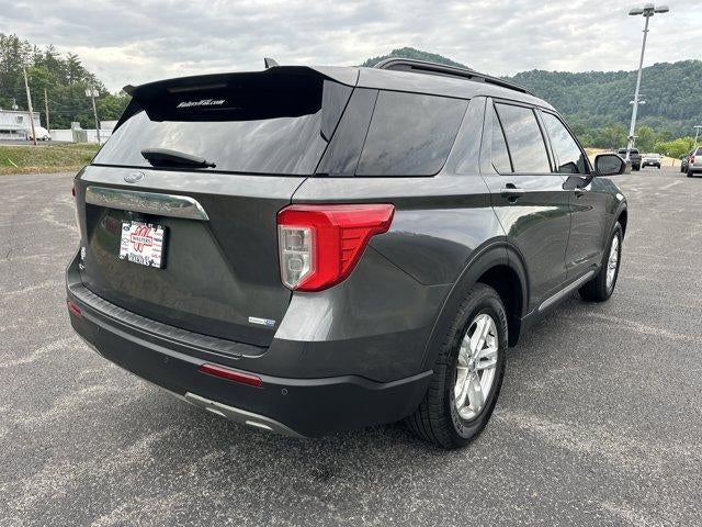 2020 Ford Explorer XLT 4WD