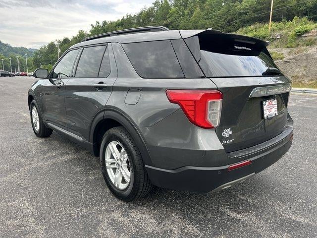 2020 Ford Explorer XLT 4WD