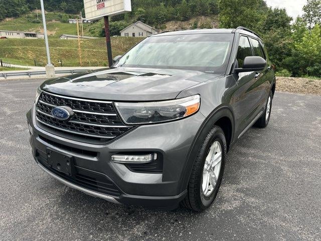 2020 Ford Explorer XLT 4WD