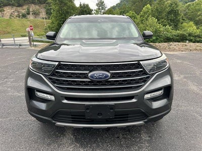 2020 Ford Explorer XLT 4WD