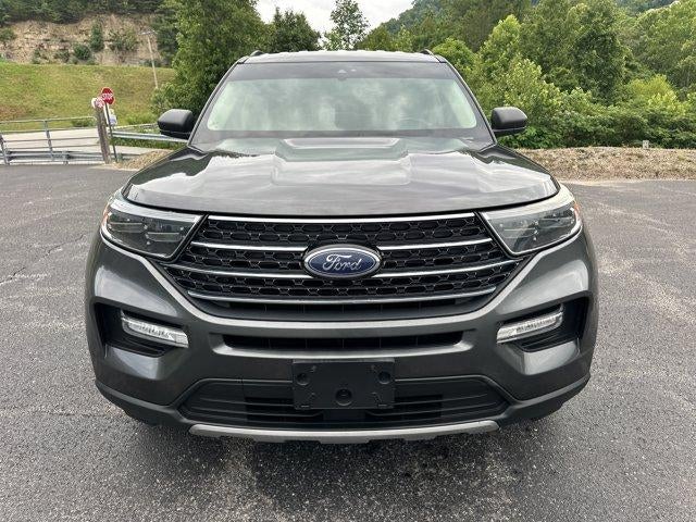 2020 Ford Explorer XLT 4WD
