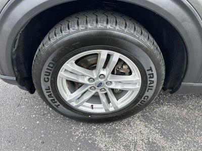 2020 Ford Explorer XLT 4WD