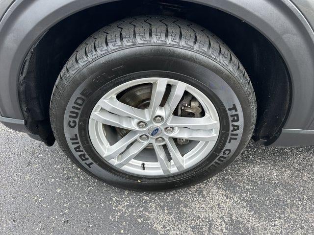 2020 Ford Explorer XLT 4WD