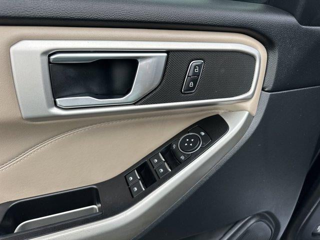 2020 Ford Explorer XLT 4WD
