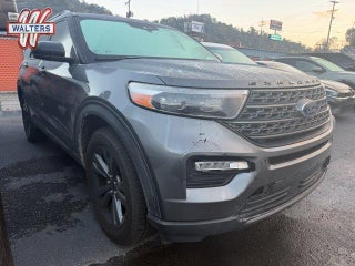 2021 Ford Explorer XLT 4WD