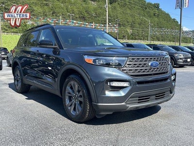 2023 Ford Explorer XLT 4WD