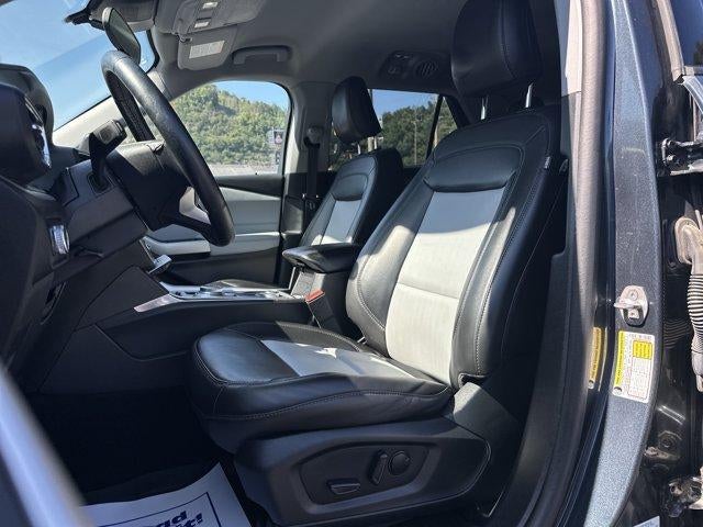 2023 Ford Explorer XLT 4WD