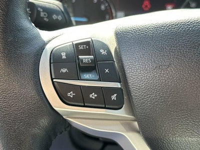 2023 Ford Explorer XLT 4WD