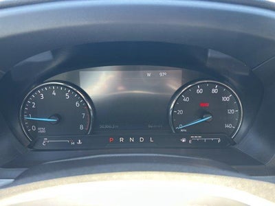 2023 Ford Explorer XLT 4WD
