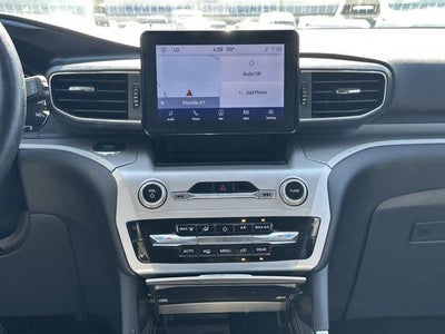 2023 Ford Explorer XLT 4WD