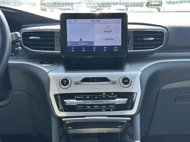 2023 Ford Explorer XLT 4WD