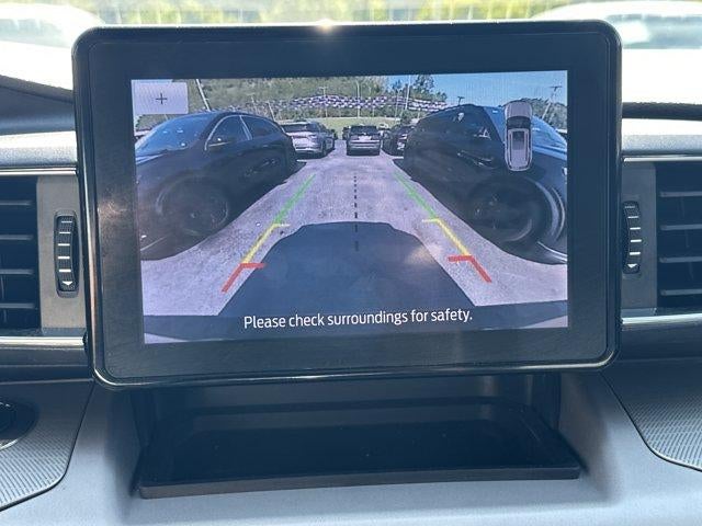 2023 Ford Explorer XLT 4WD