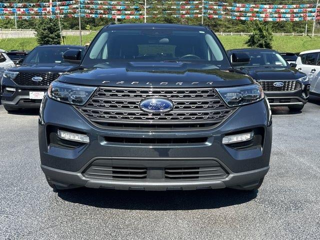 2023 Ford Explorer XLT 4WD