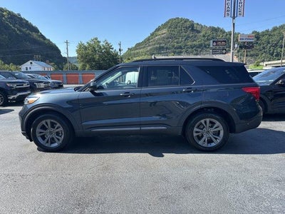 2023 Ford Explorer XLT 4WD