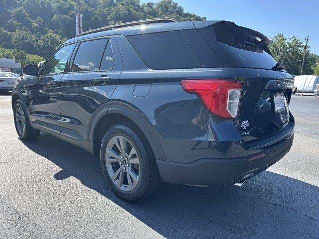 2023 Ford Explorer XLT 4WD
