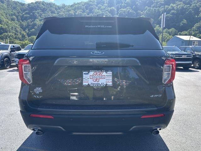2023 Ford Explorer XLT 4WD