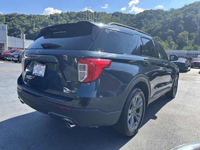 2023 Ford Explorer XLT 4WD