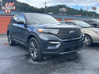 2023 Ford Explorer XLT 4WD